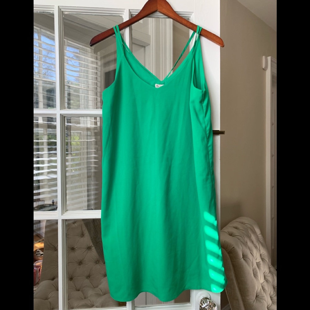 Super cute spring/summer strappy dress